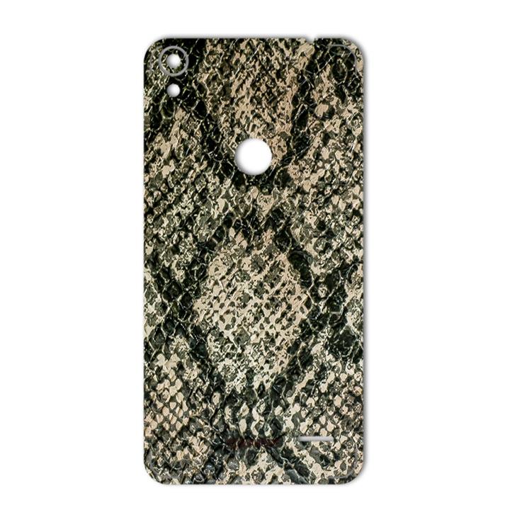 برچسب تزئینی ماهوت مدلJungle-python Texture مناسب برای گوشی  Tecno WX4 Pro MAHOOT Jungle-python Texture Sticker for Tecno WX4 Pro